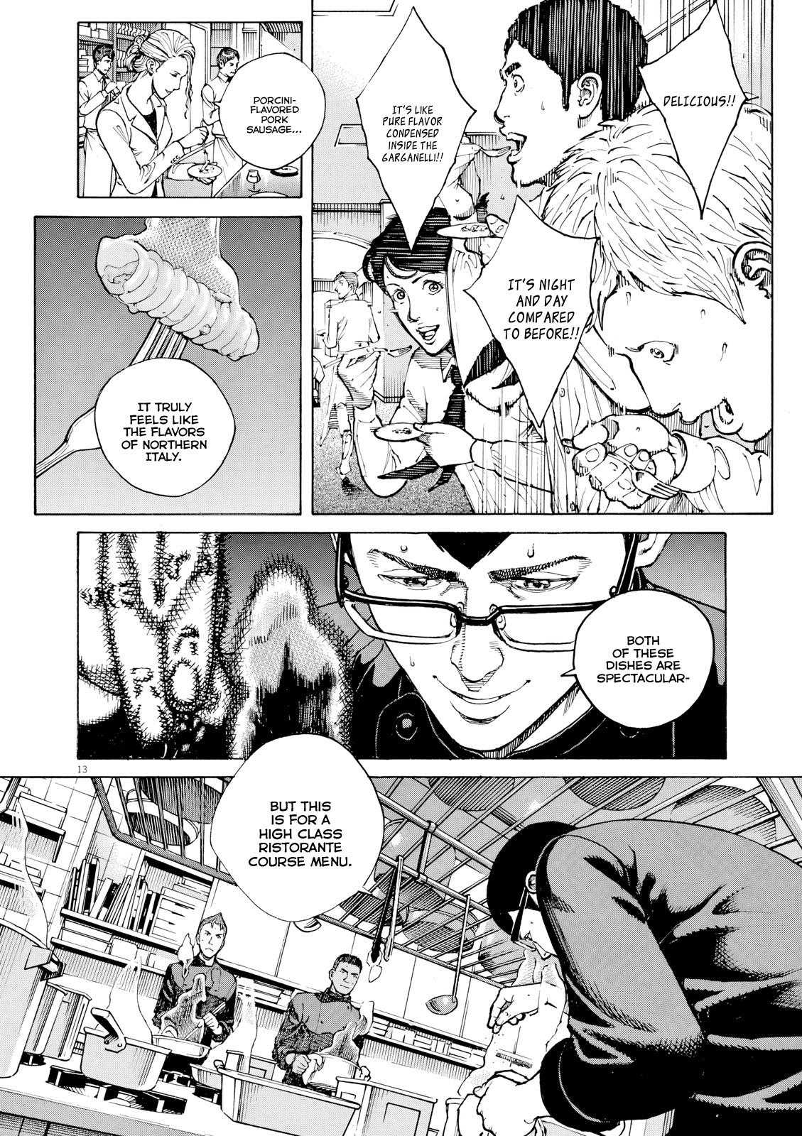 Bambino! Secondo Chap 115 - Next Chap 116