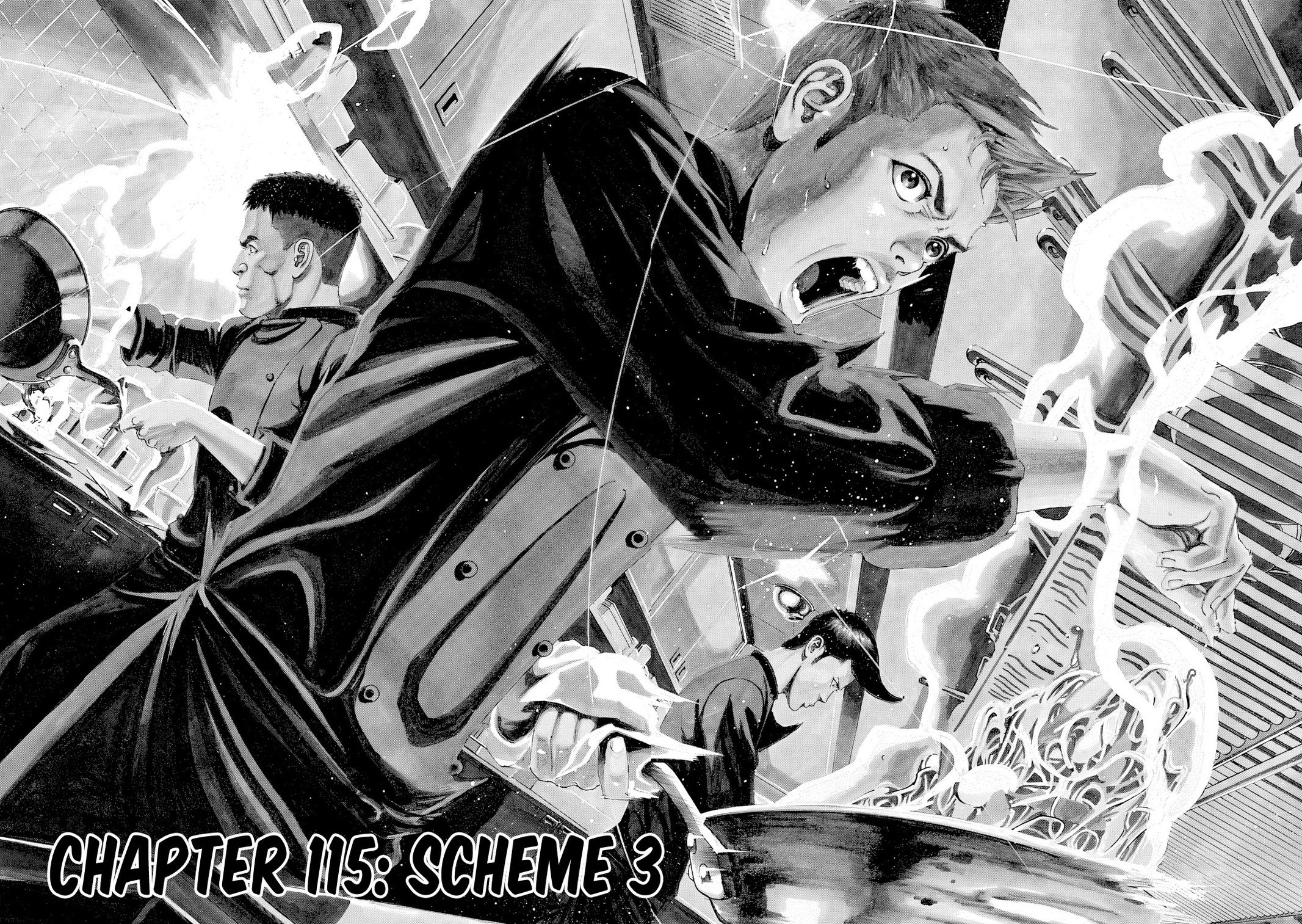 Bambino! Secondo Chap 115 - Next Chap 116