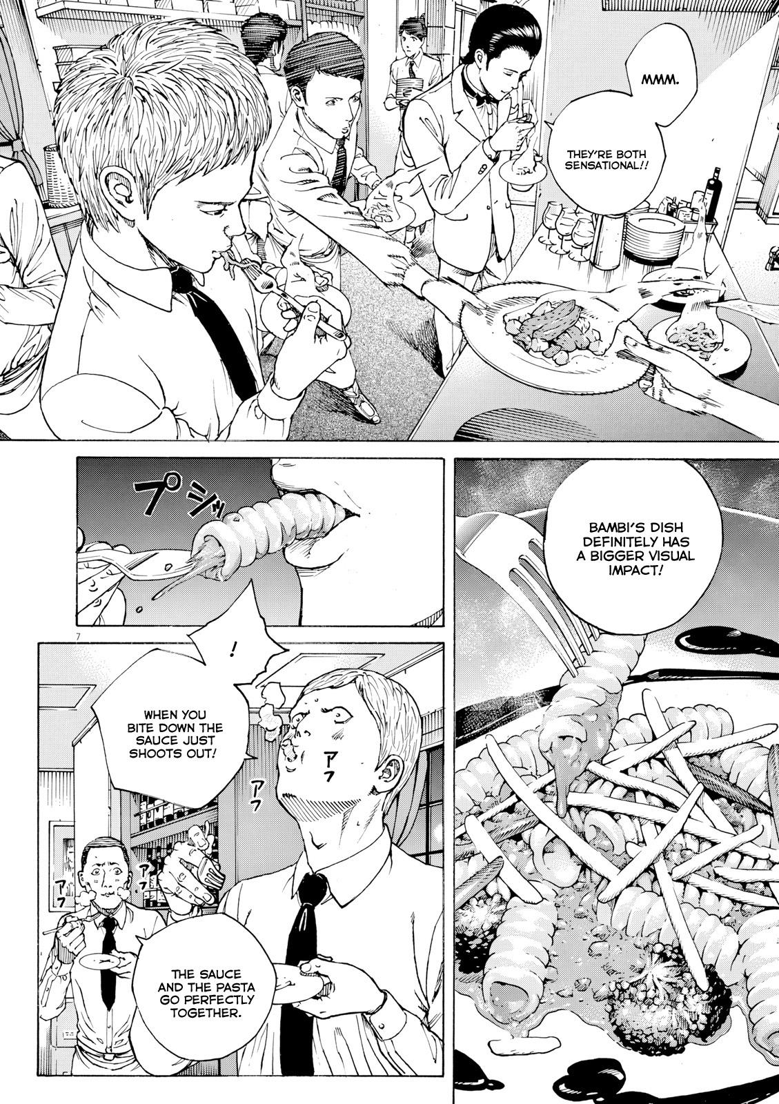 Bambino! Secondo Chap 115 - Next Chap 116