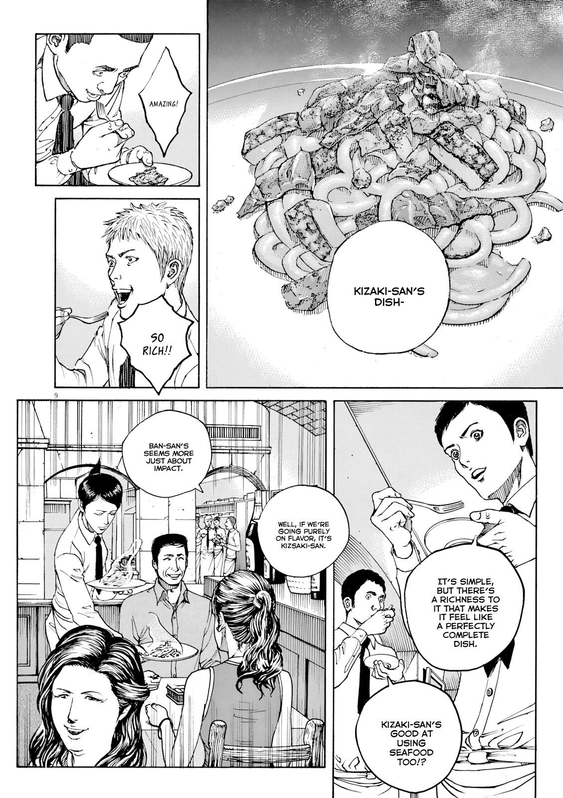Bambino! Secondo Chap 115 - Next Chap 116