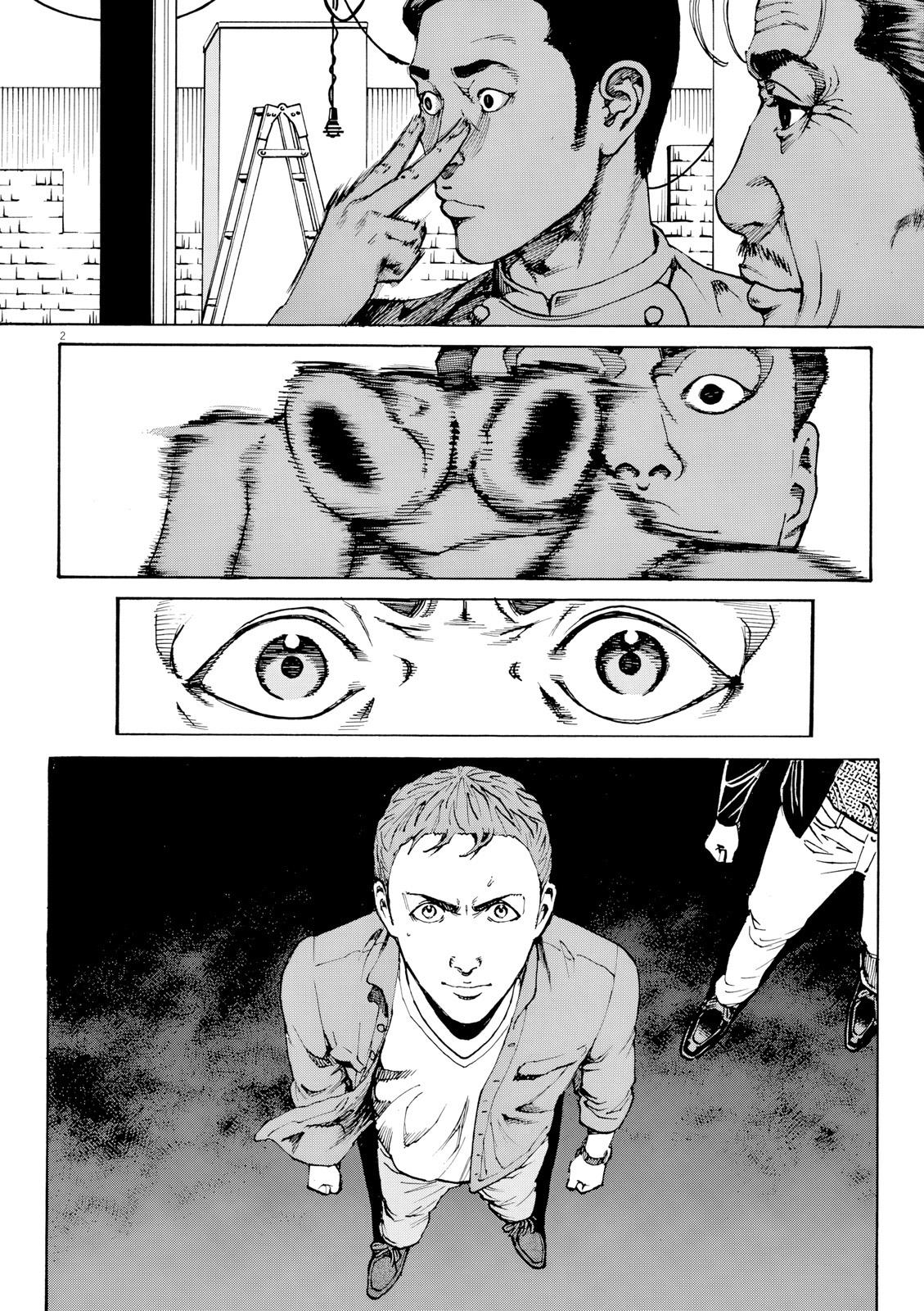 Bambino! Secondo Chap 116 - Next Chap 117