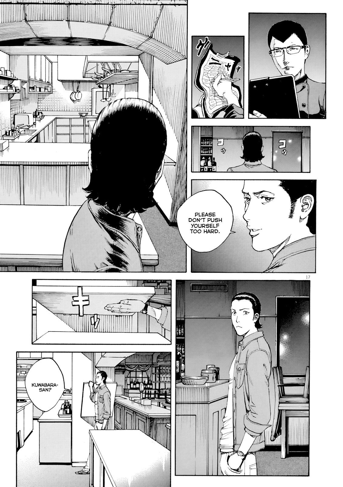 Bambino! Secondo Chap 116 - Next Chap 117