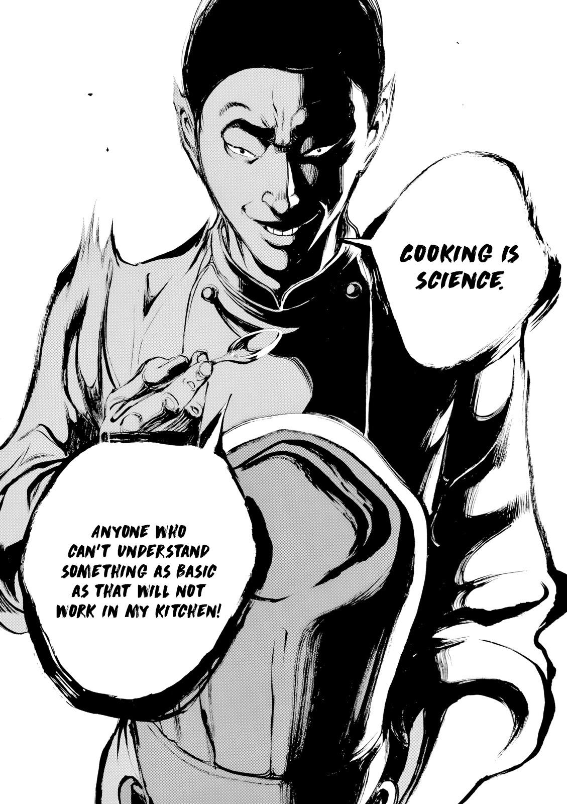 Bambino! Secondo Chap 116 - Next Chap 117