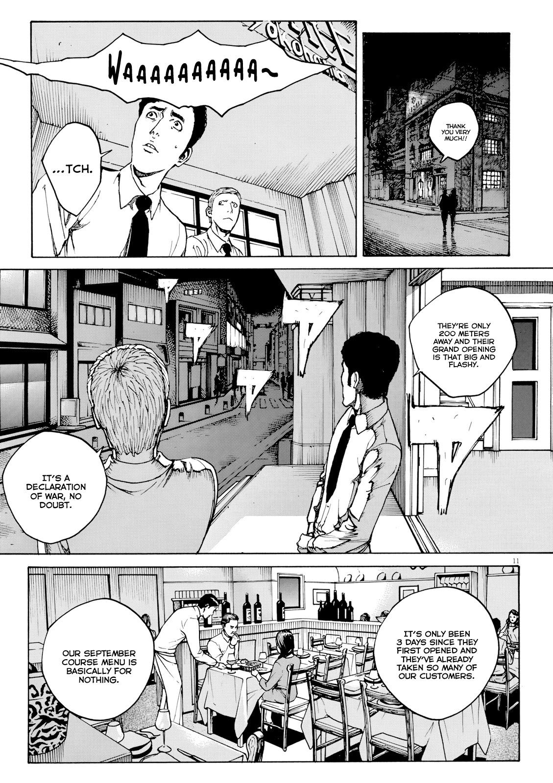 Bambino! Secondo Chap 116 - Next Chap 117