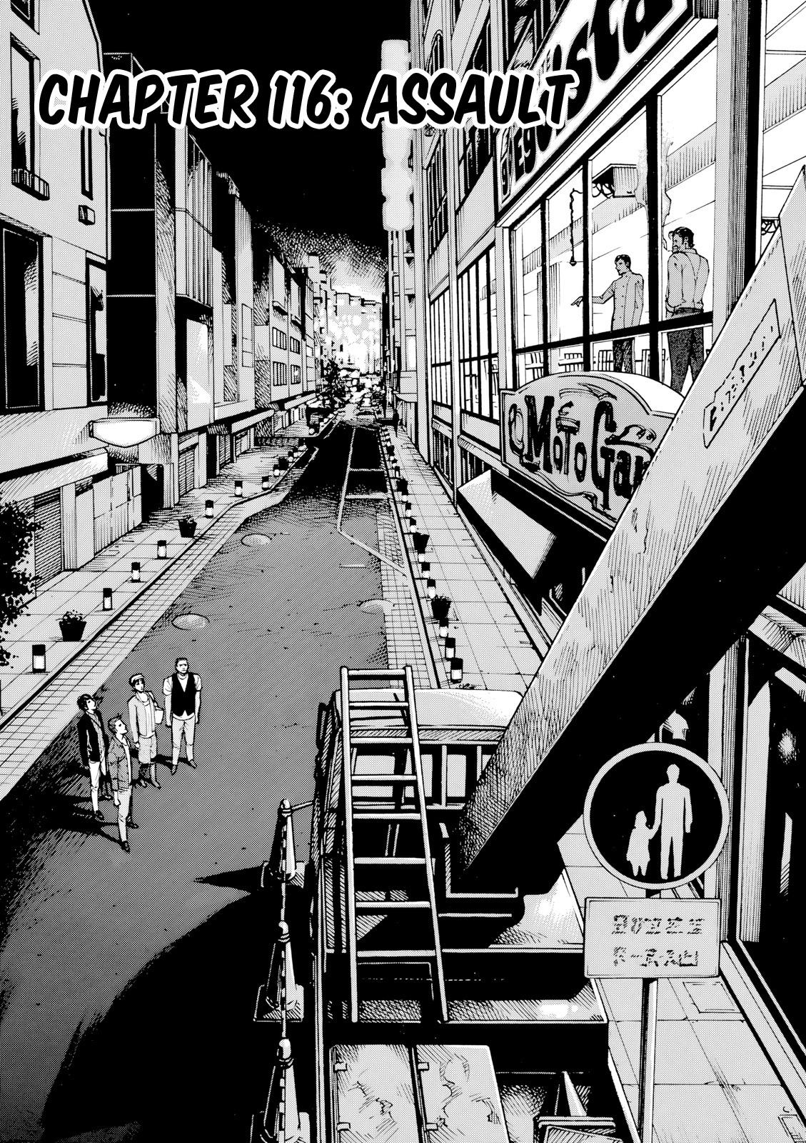 Bambino! Secondo Chap 116 - Next Chap 117
