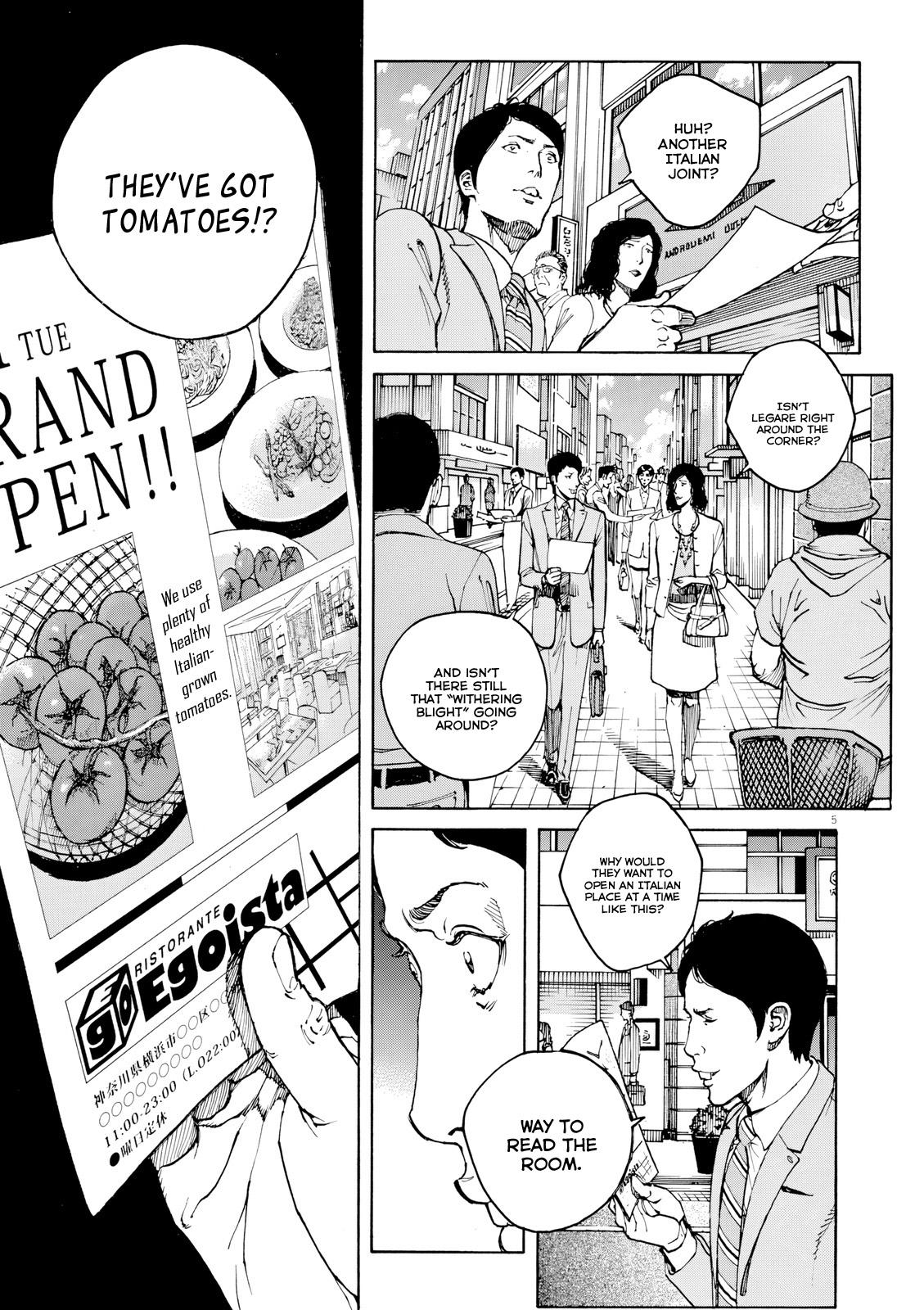 Bambino! Secondo Chap 116 - Next Chap 117