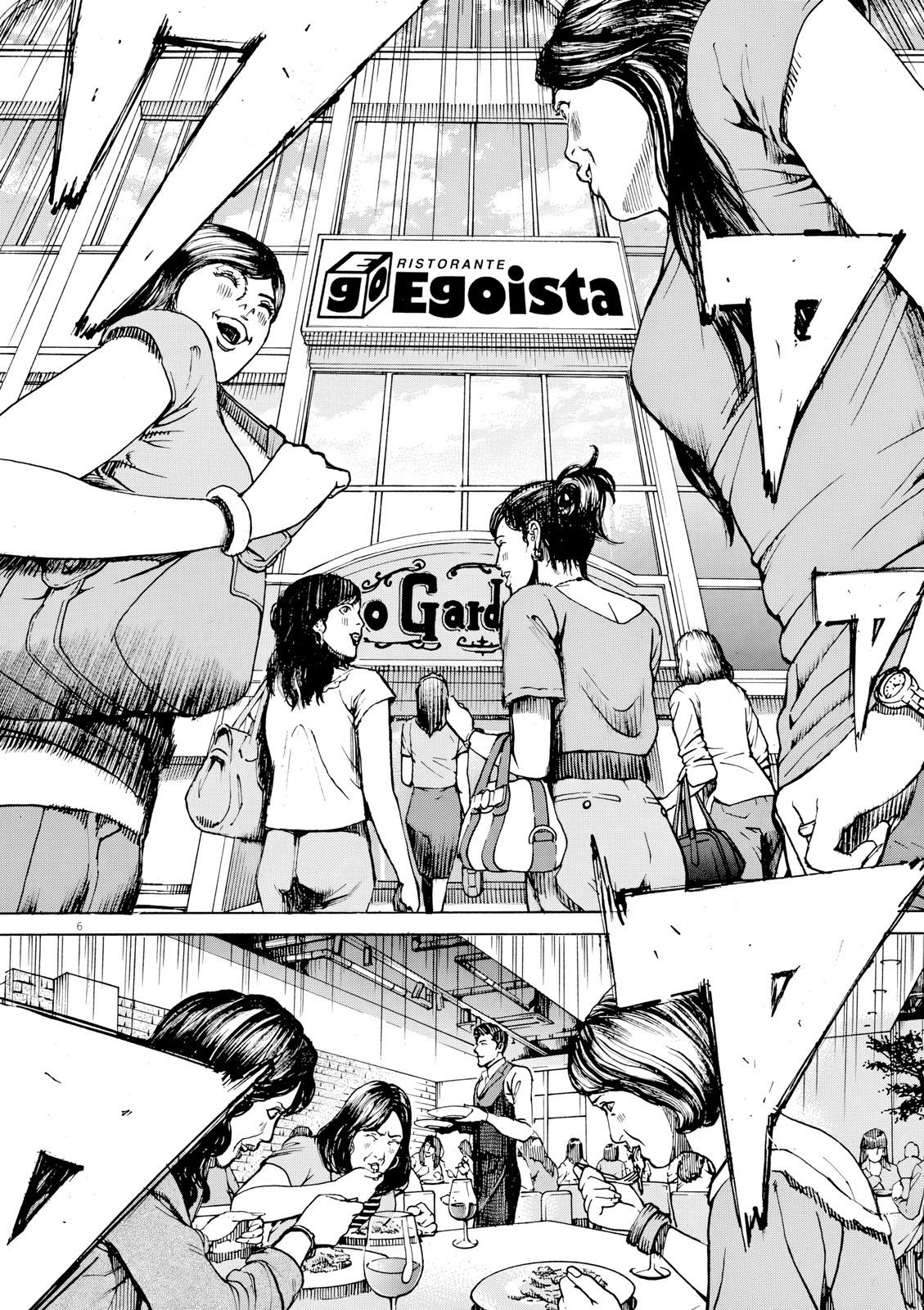 Bambino! Secondo Chap 116 - Next Chap 117