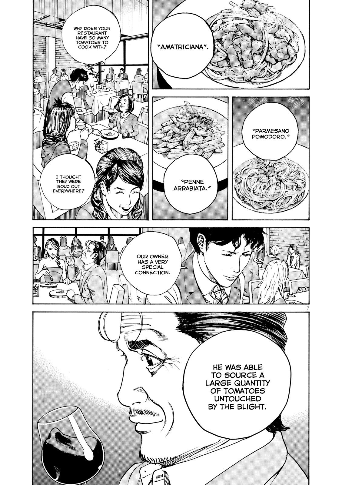 Bambino! Secondo Chap 116 - Next Chap 117