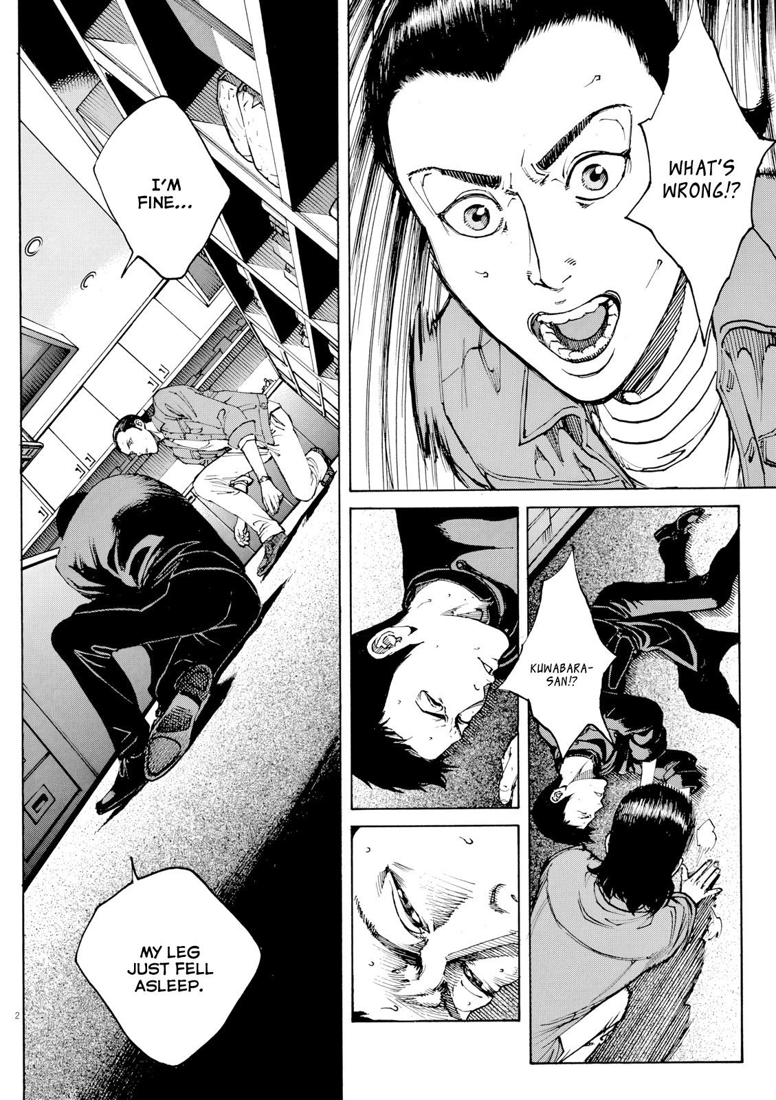 Bambino! Secondo Chap 117 - Next Chap 118