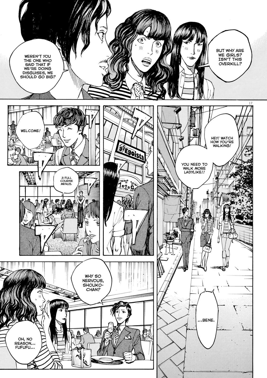 Bambino! Secondo Chap 117 - Next Chap 118