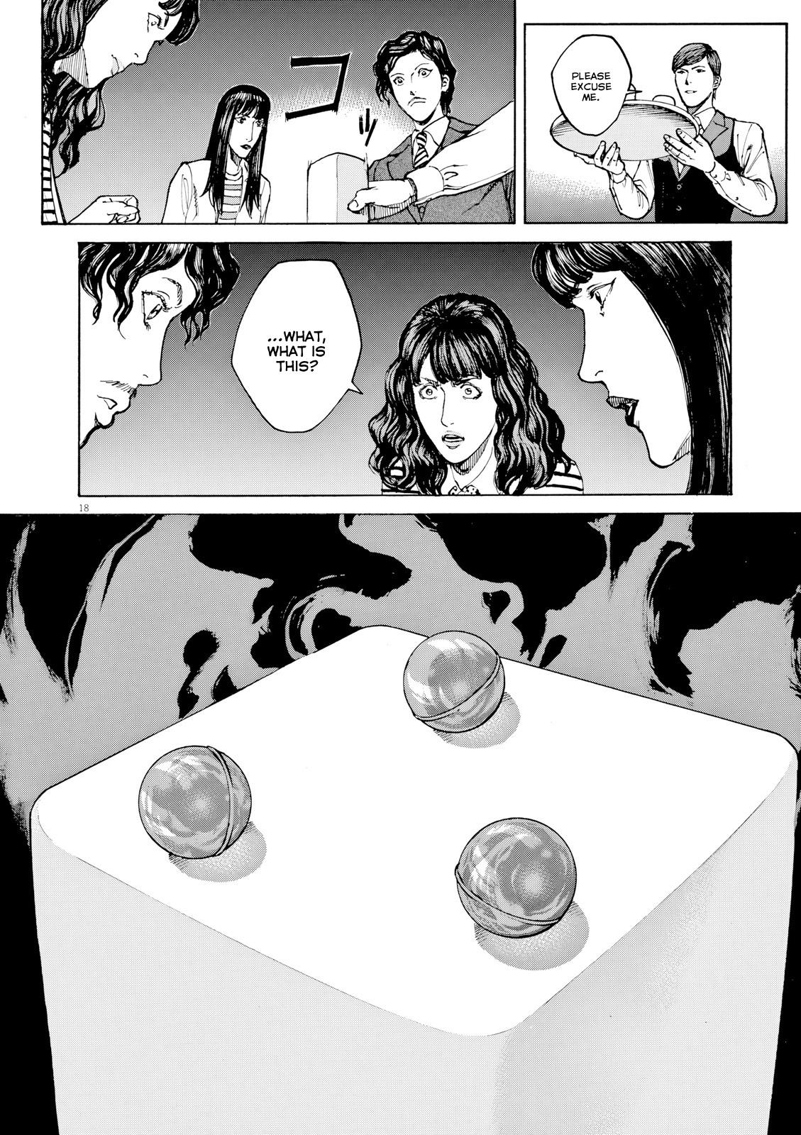 Bambino! Secondo Chap 117 - Next Chap 118