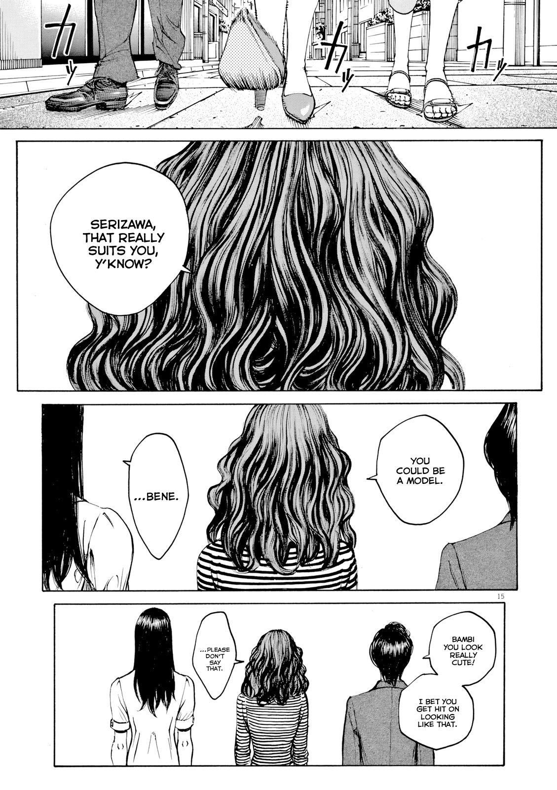 Bambino! Secondo Chap 117 - Next Chap 118