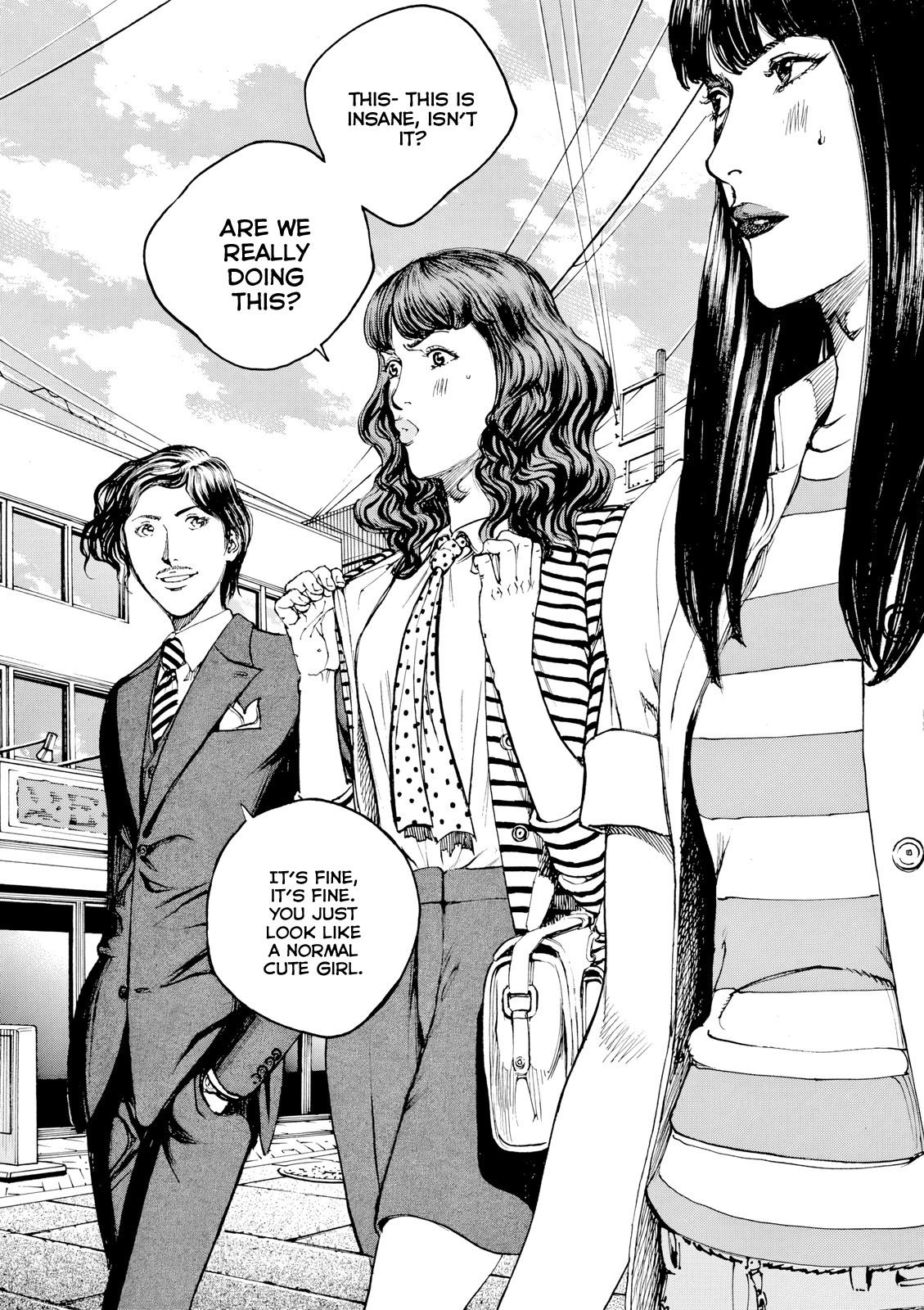 Bambino! Secondo Chap 117 - Next Chap 118