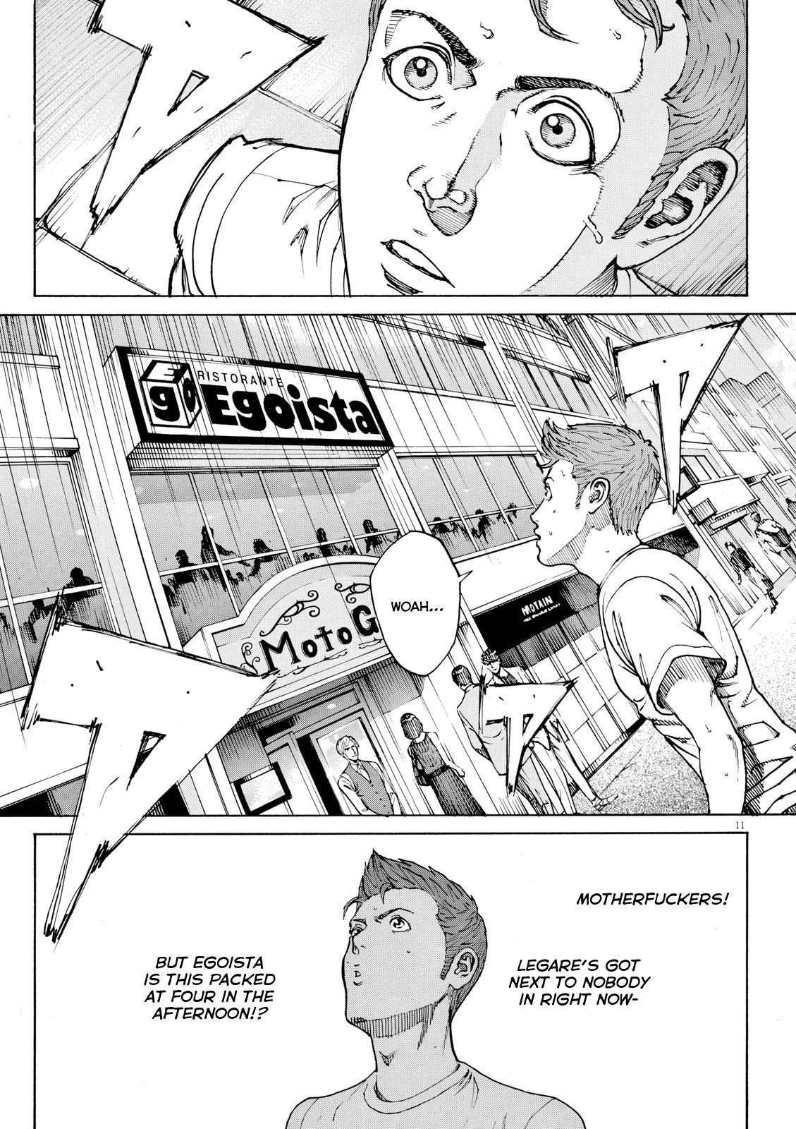 Bambino! Secondo Chap 117 - Next Chap 118