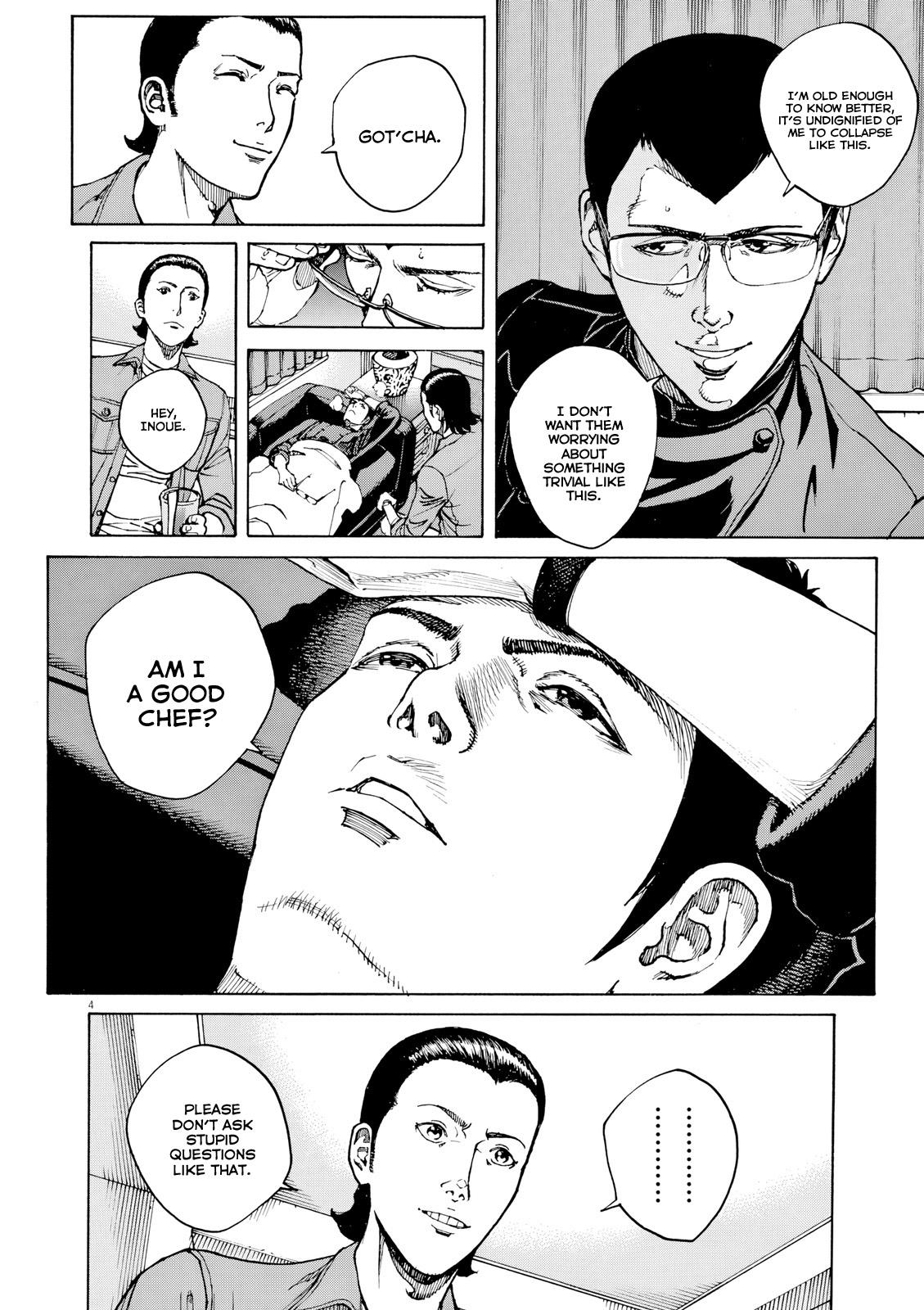 Bambino! Secondo Chap 117 - Next Chap 118