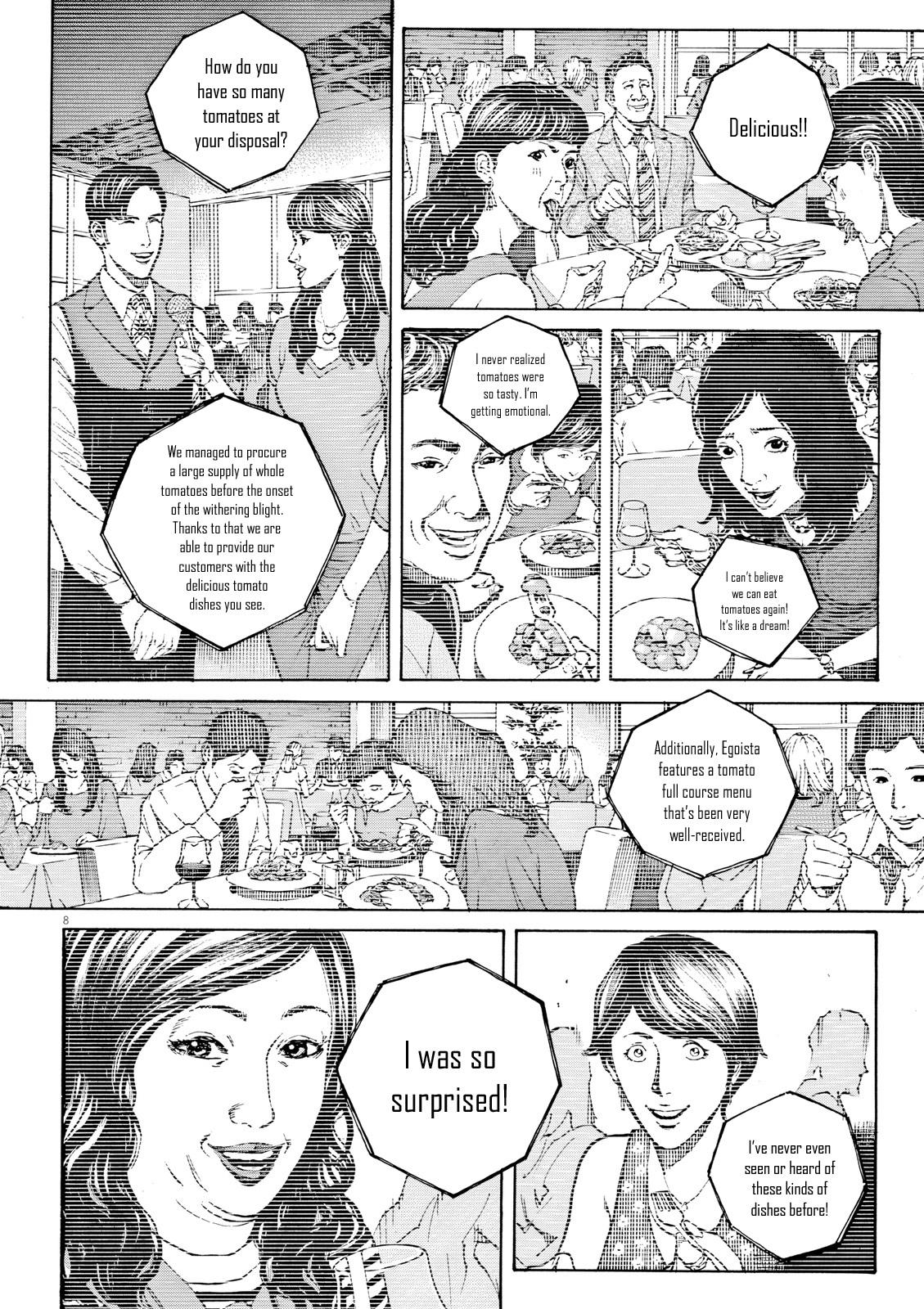 Bambino! Secondo Chap 117 - Next Chap 118