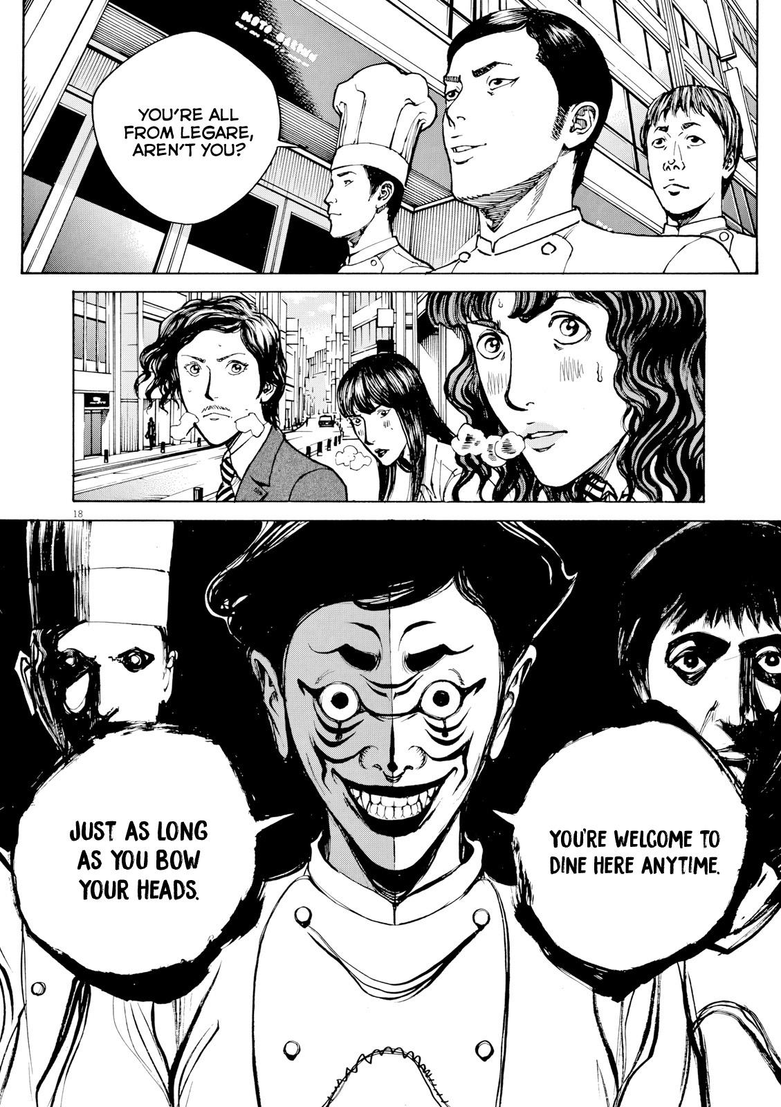 Bambino! Secondo Chap 118 - Next Chap 119