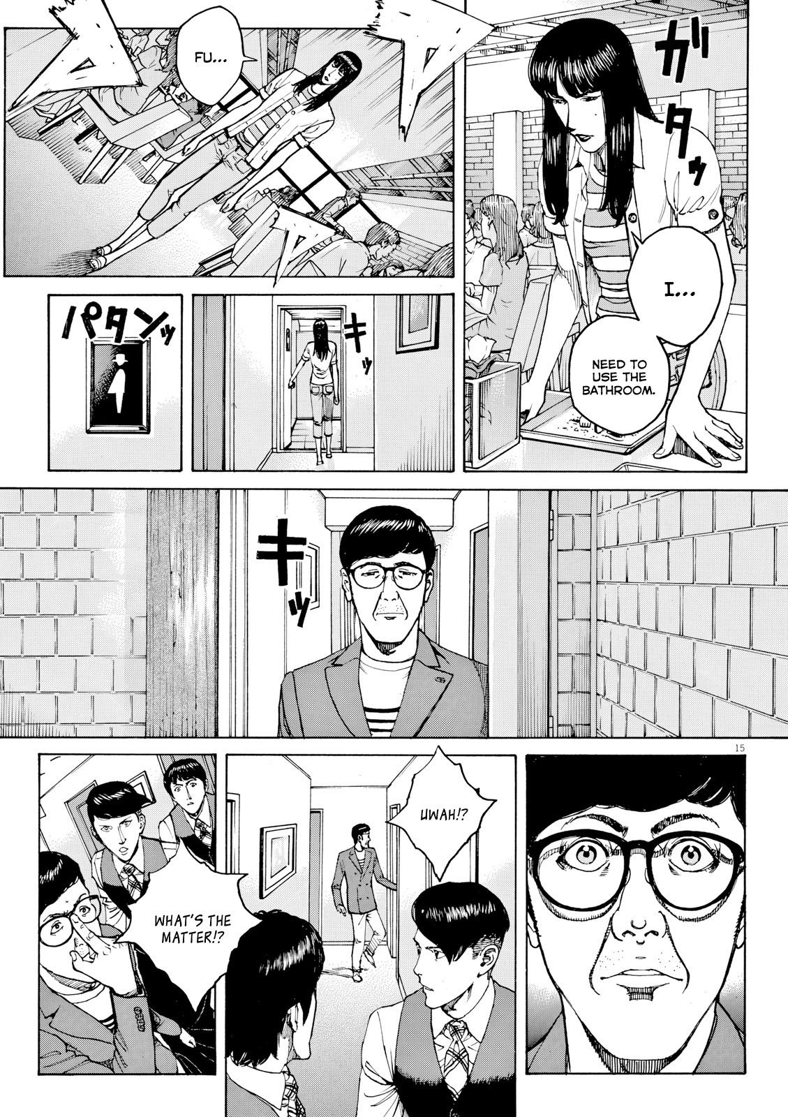 Bambino! Secondo Chap 118 - Next Chap 119