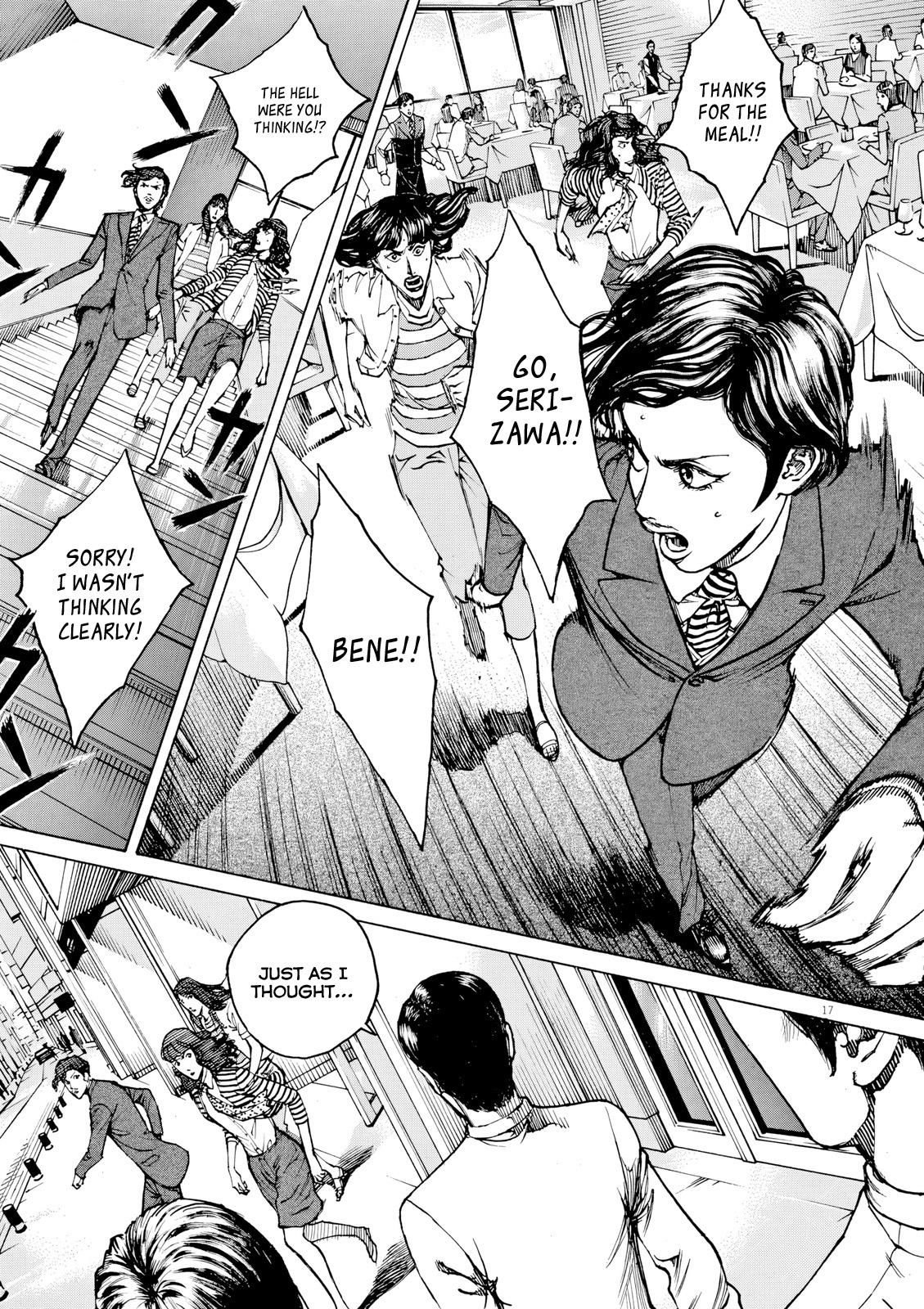 Bambino! Secondo Chap 118 - Next Chap 119