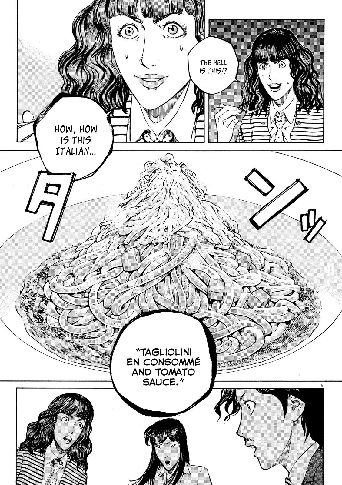 Bambino! Secondo Chap 118 - Next Chap 119