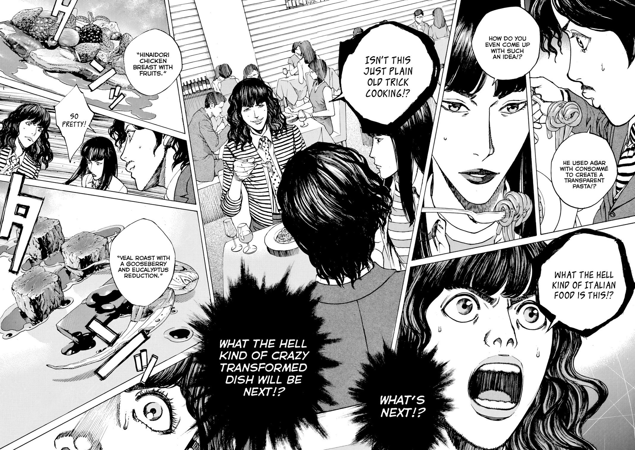 Bambino! Secondo Chap 118 - Next Chap 119