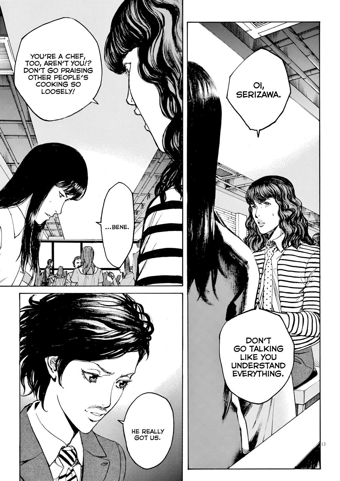 Bambino! Secondo Chap 118 - Next Chap 119