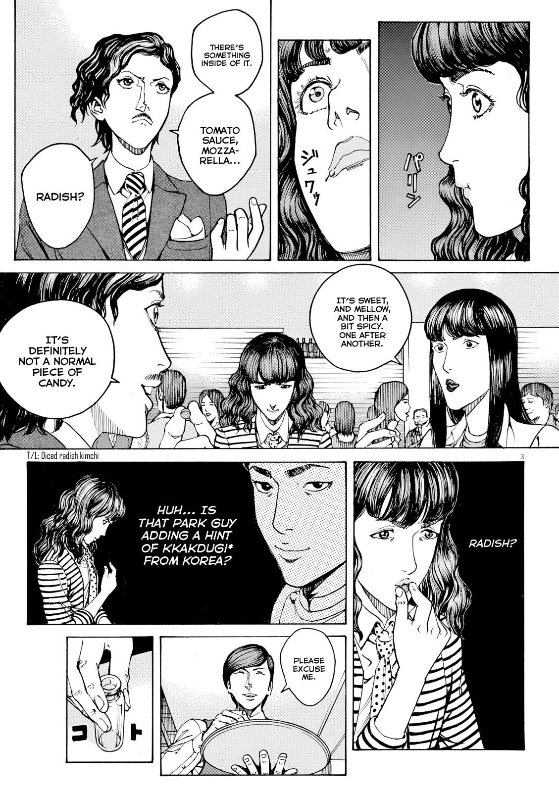 Bambino! Secondo Chap 118 - Next Chap 119