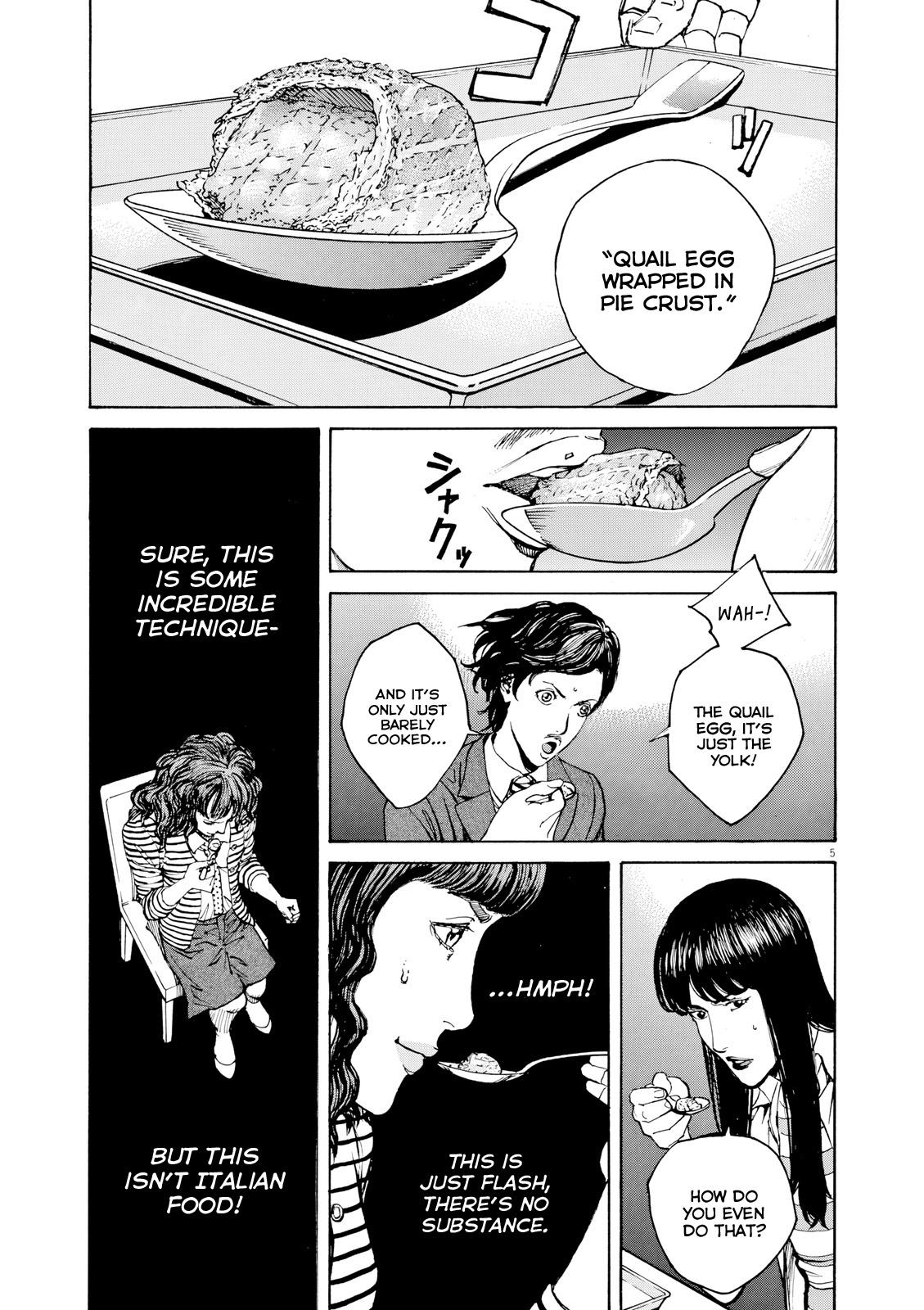 Bambino! Secondo Chap 118 - Next Chap 119