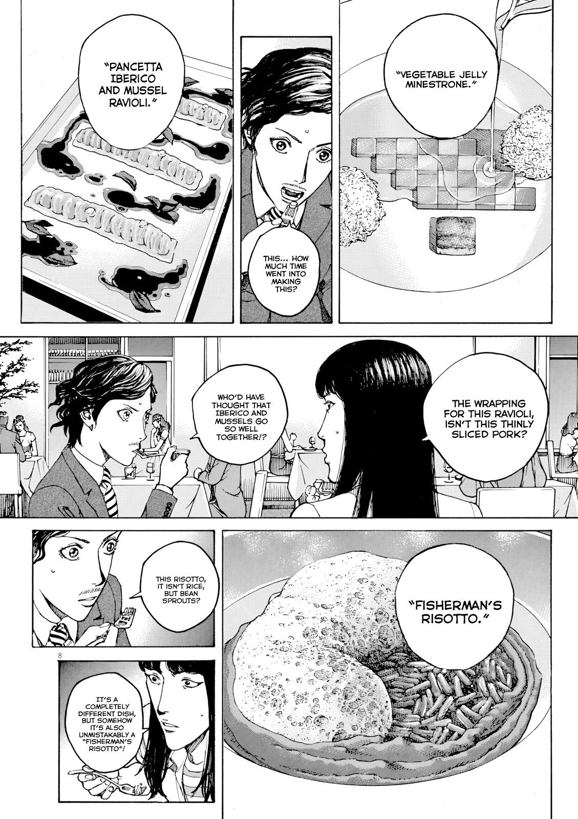 Bambino! Secondo Chap 118 - Next Chap 119