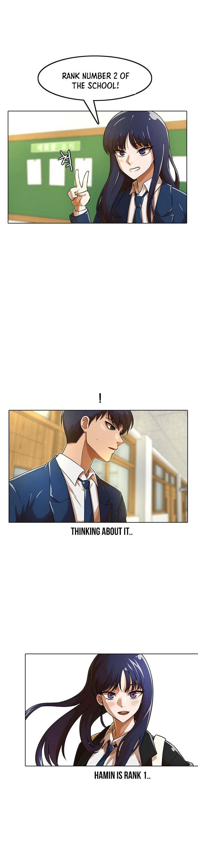 The Girl from Random Chatting! Chap 157 - Next Chap 158