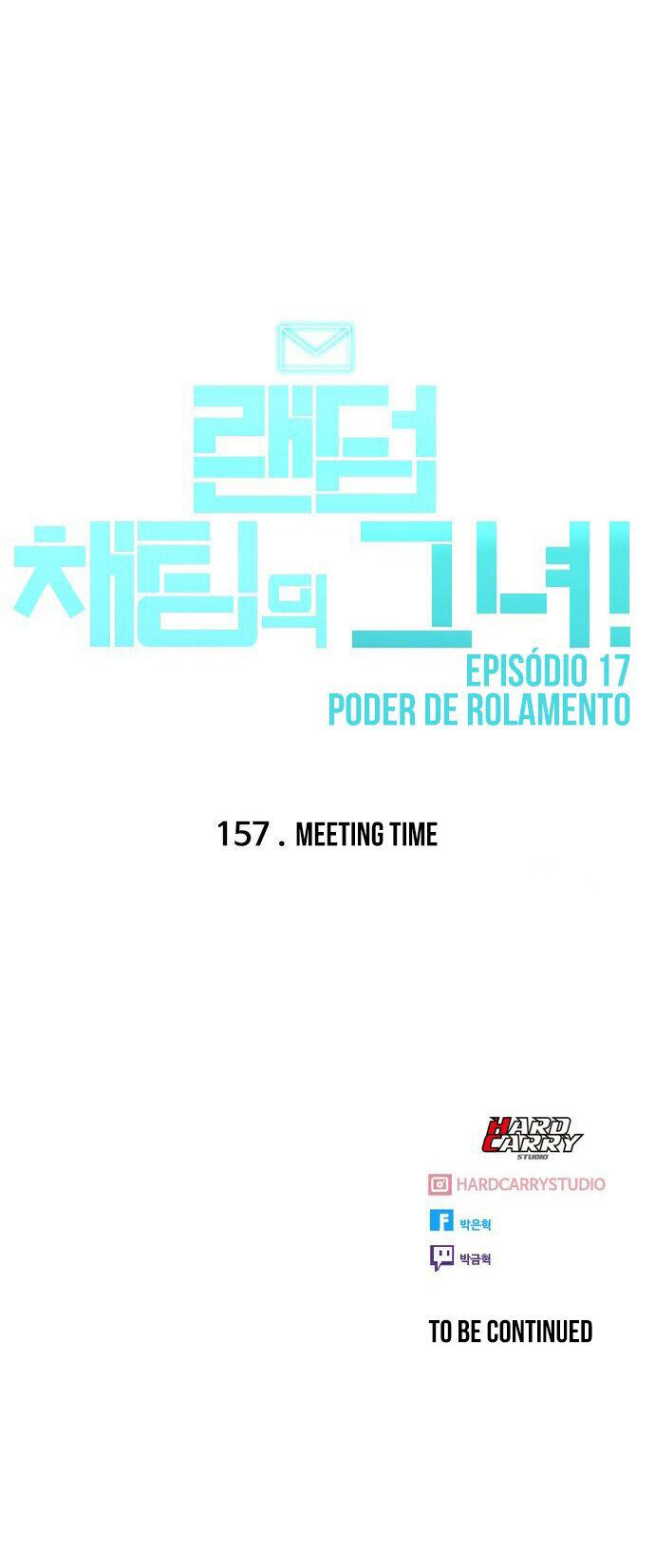 The Girl from Random Chatting! Chap 157 - Next Chap 158
