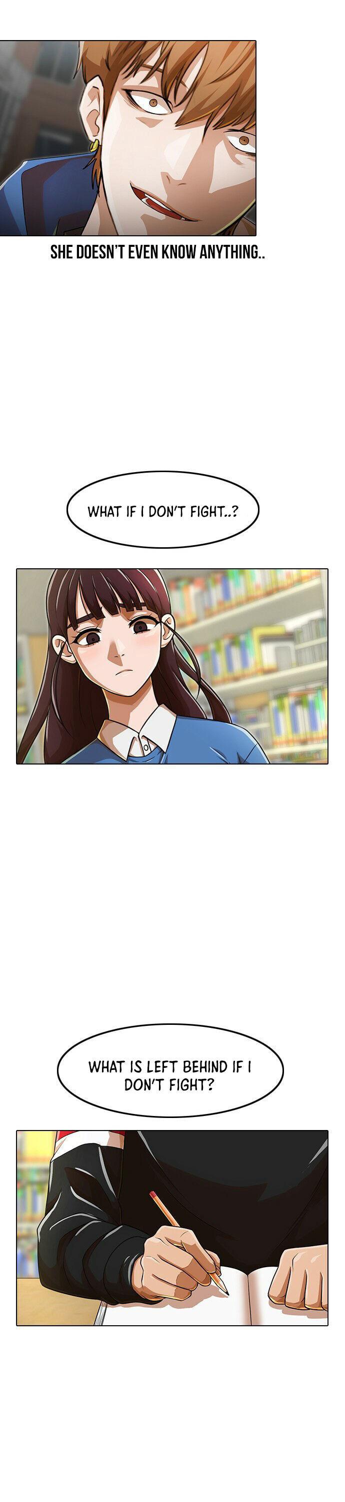 The Girl from Random Chatting! Chap 157 - Next Chap 158