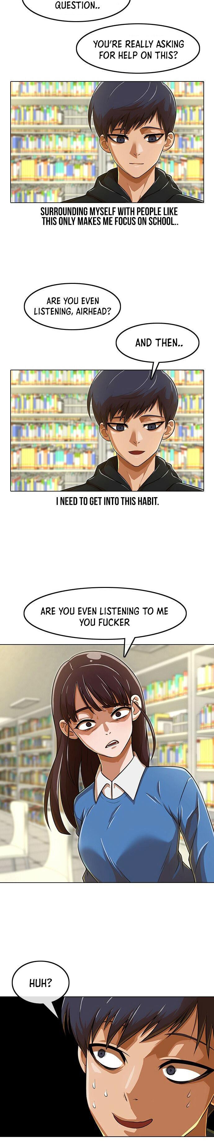 The Girl from Random Chatting! Chap 157 - Next Chap 158