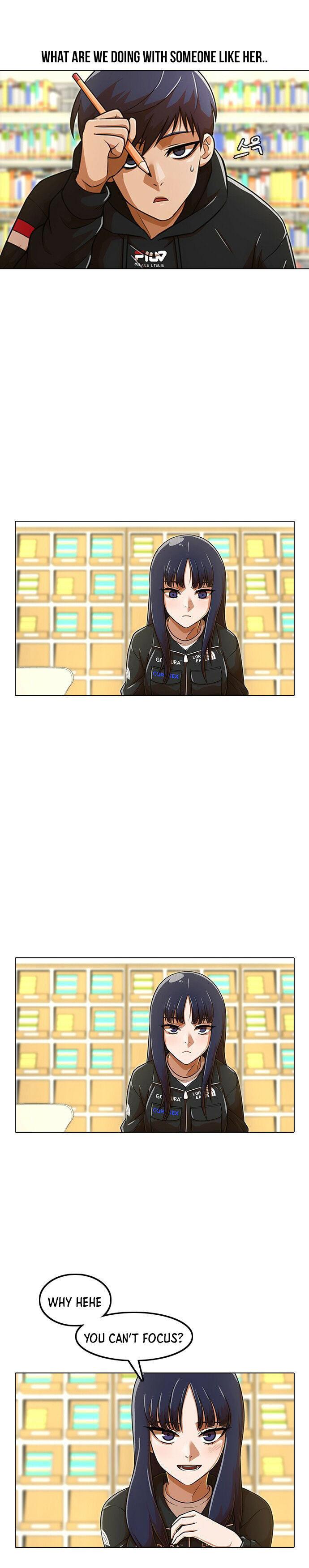 The Girl from Random Chatting! Chap 157 - Next Chap 158