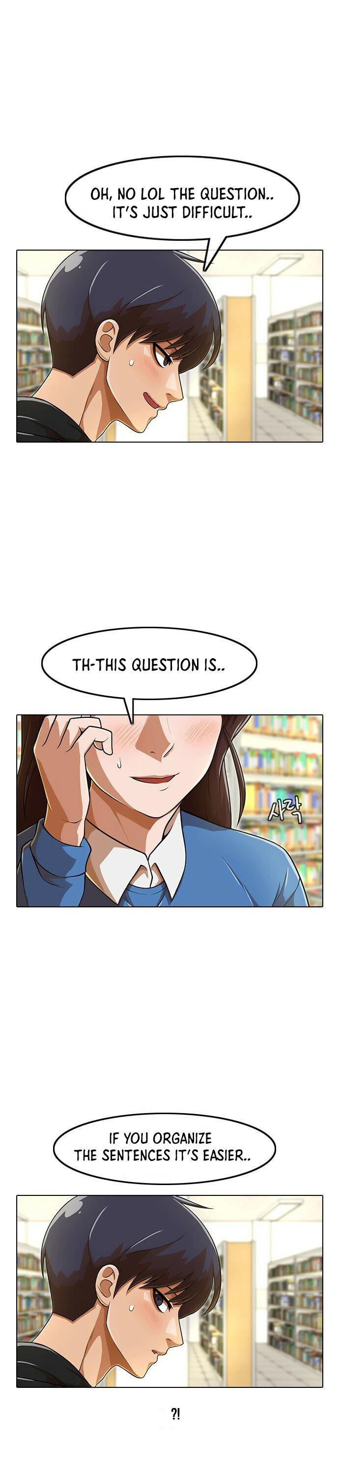 The Girl from Random Chatting! Chap 157 - Next Chap 158