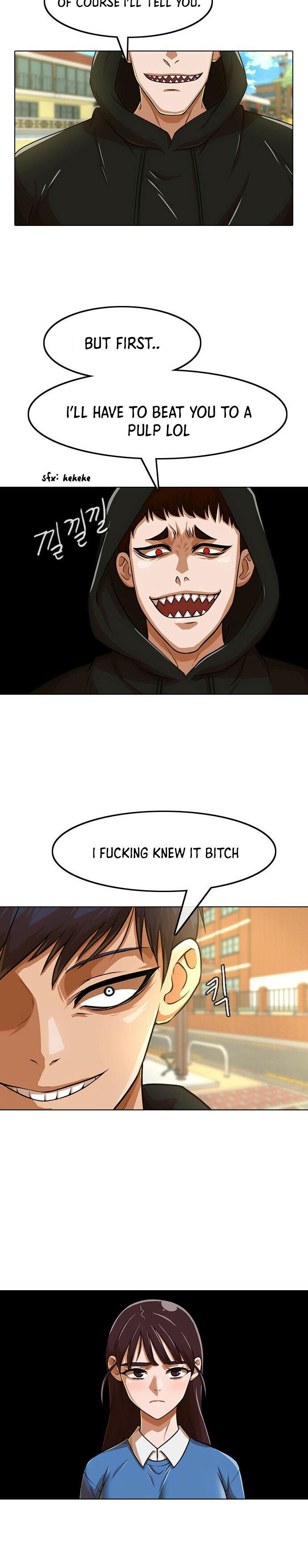 The Girl from Random Chatting! Chap 157 - Next Chap 158