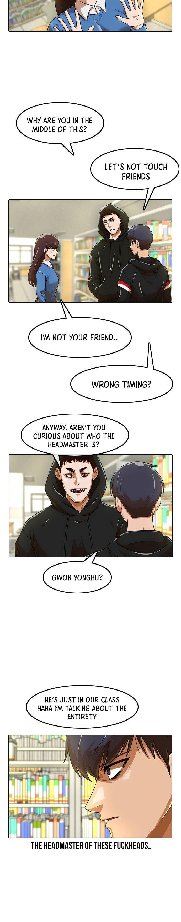 The Girl from Random Chatting! Chap 157 - Next Chap 158