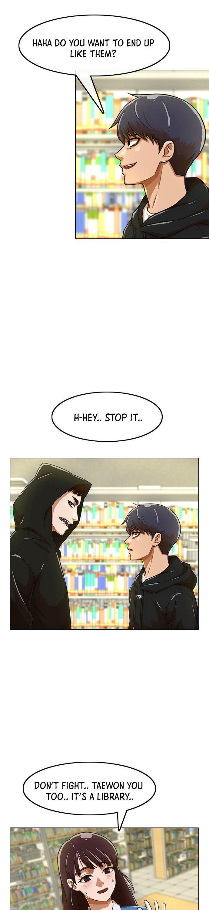 The Girl from Random Chatting! Chap 157 - Next Chap 158