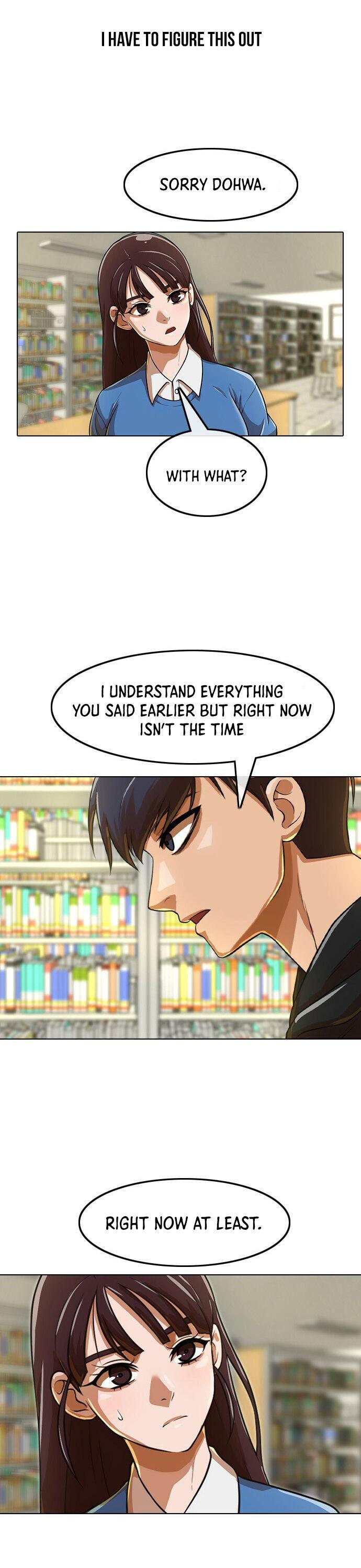 The Girl from Random Chatting! Chap 157 - Next Chap 158