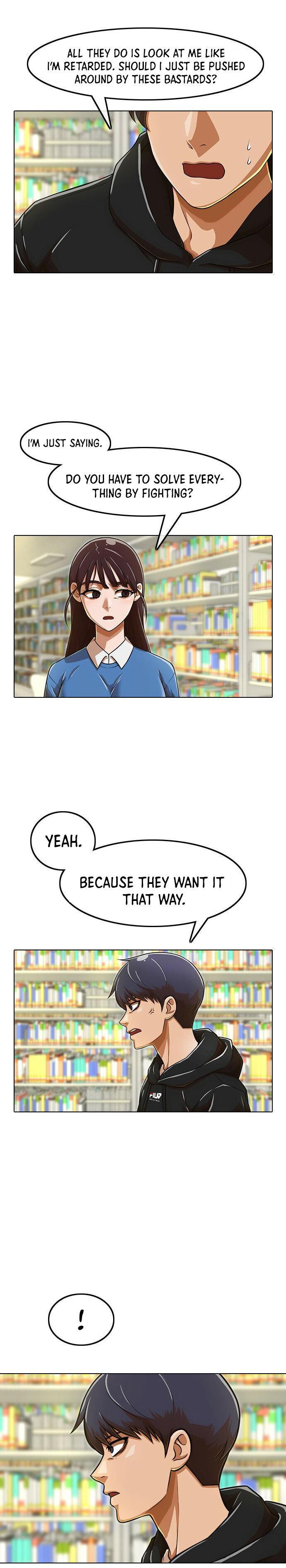 The Girl from Random Chatting! Chap 157 - Next Chap 158