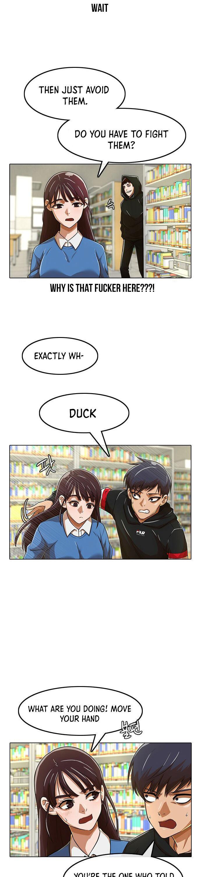 The Girl from Random Chatting! Chap 157 - Next Chap 158