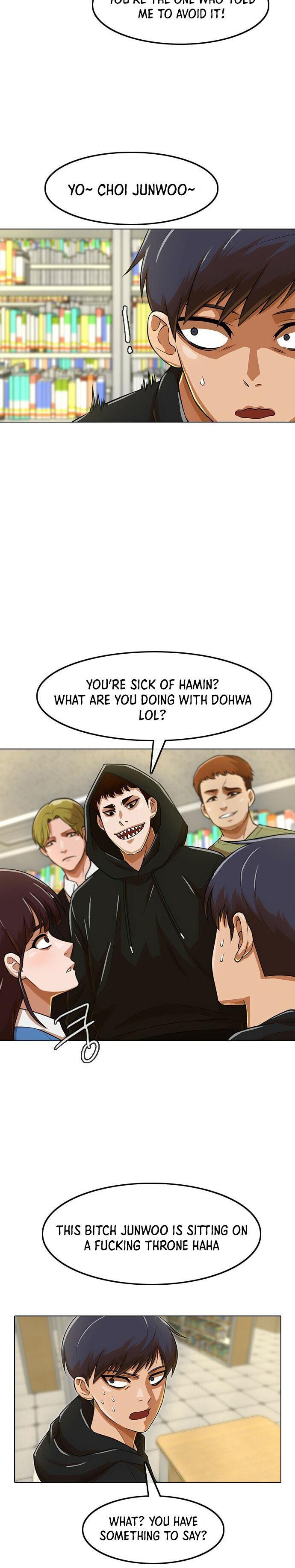 The Girl from Random Chatting! Chap 157 - Next Chap 158