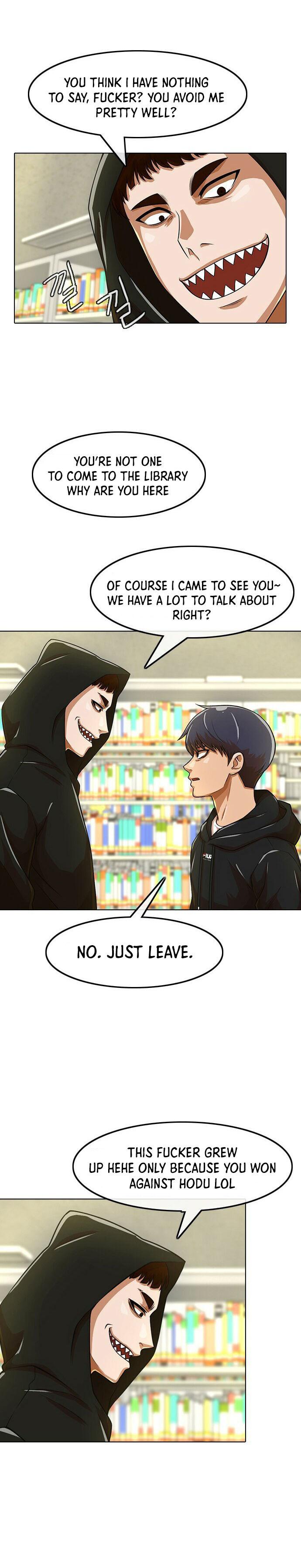 The Girl from Random Chatting! Chap 157 - Next Chap 158