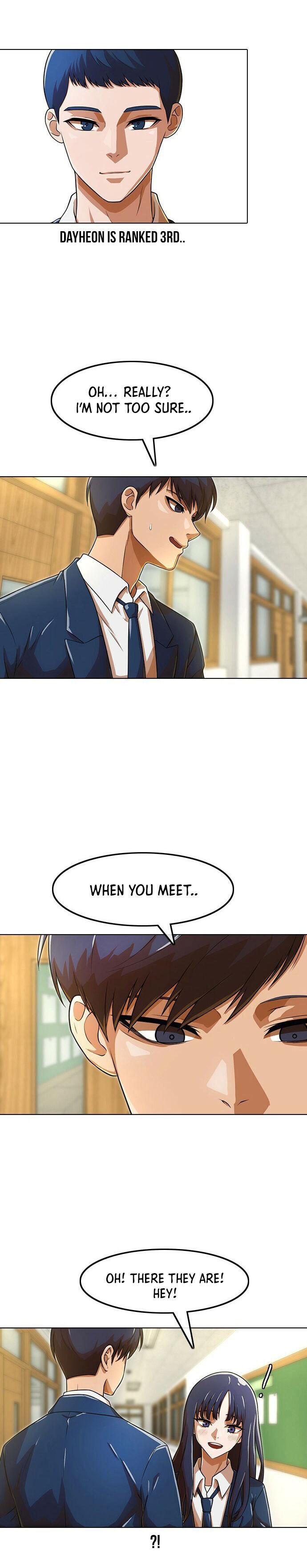 The Girl from Random Chatting! Chap 157 - Next Chap 158