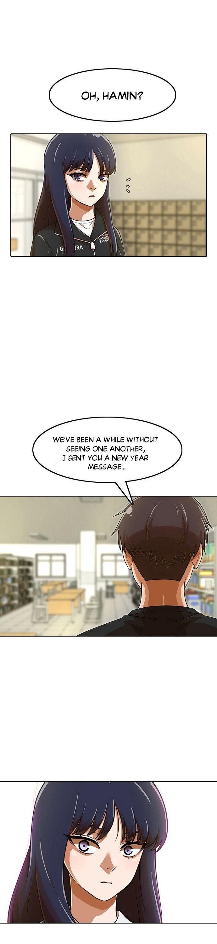 The Girl from Random Chatting! Chap 158 - Next Chap 159