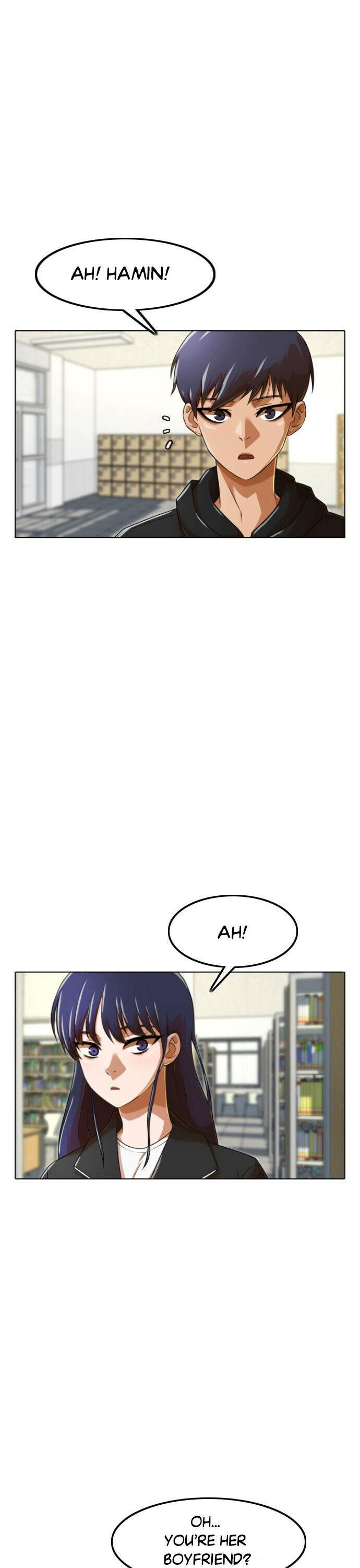 The Girl from Random Chatting! Chap 158 - Next Chap 159
