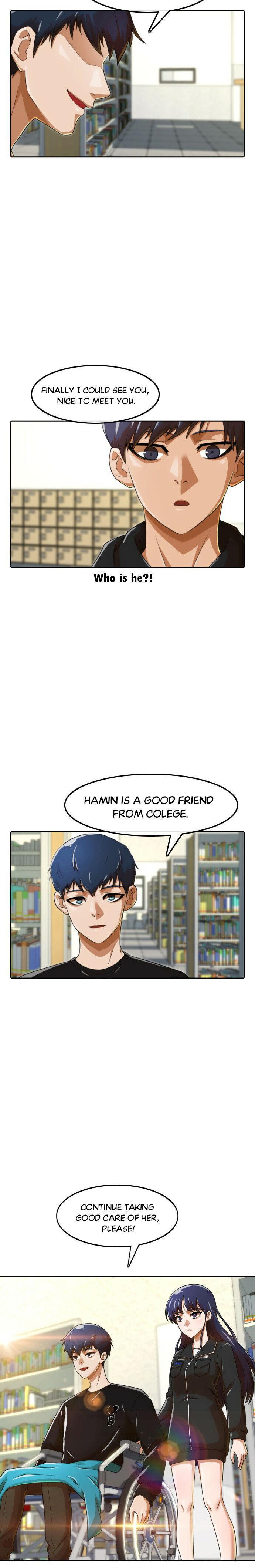 The Girl from Random Chatting! Chap 158 - Next Chap 159