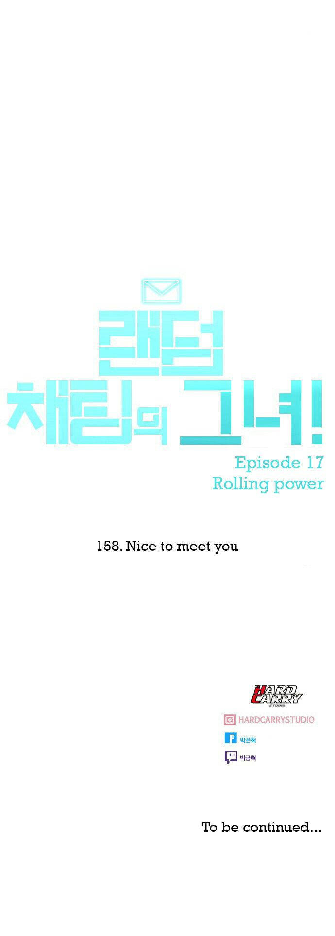 The Girl from Random Chatting! Chap 158 - Next Chap 159