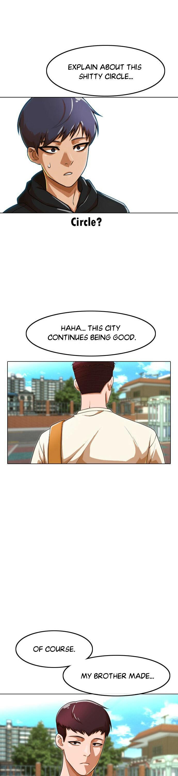 The Girl from Random Chatting! Chap 158 - Next Chap 159