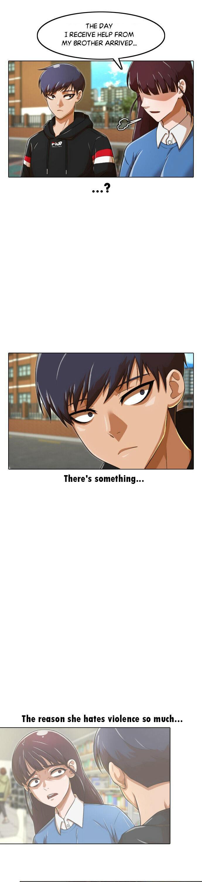 The Girl from Random Chatting! Chap 158 - Next Chap 159